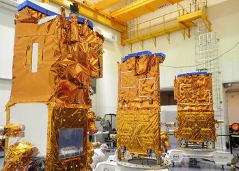 Lanzado con éxito el sistema espacial de reconocimiento CERES diseñado por Airbus y Thales