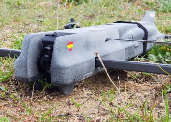Passer UAS de GMV y Aurea Avionics