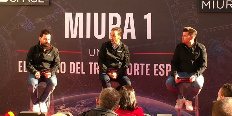 Presentación de Miura1
