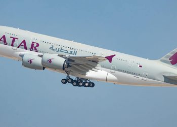 Qatar Airways vuelve a volar, 18 meses después, parte de su flota de A380
