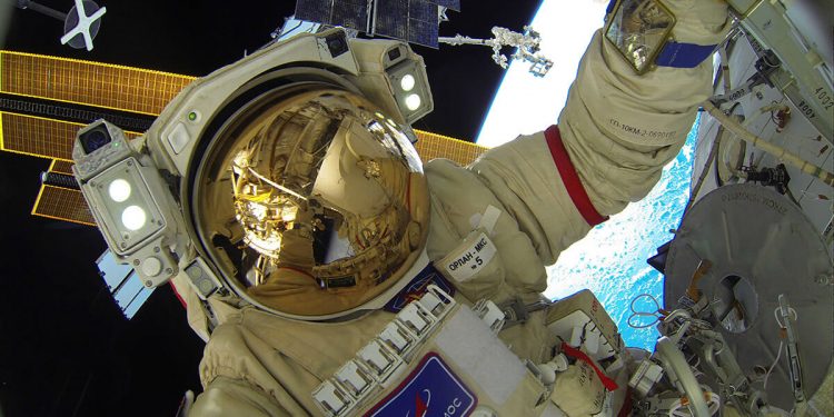 Salida espacial rusa