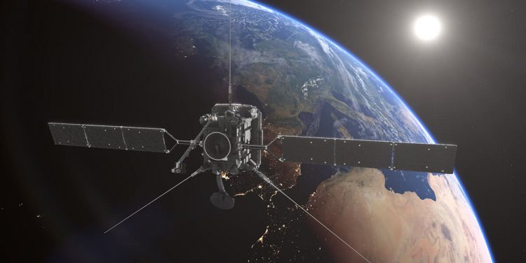 Solar Orbiter, de la ESA, sobrevoló la Tierra