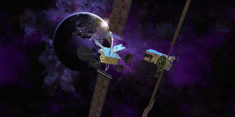Thales Alenia Space fabricará los satélites de última generación ASTRA 1P y ASTRA 1Q para SES
