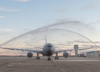 A300 del Ejército del Aire