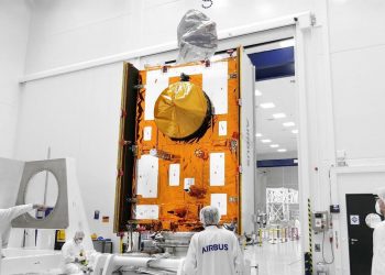 Airbus completa el segundo satélite oceánico Sentinel-6B