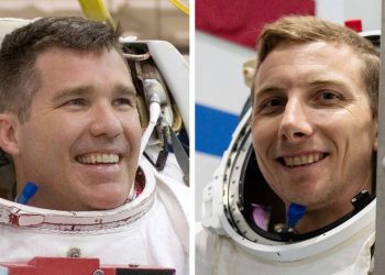 Tripulantes para la misión SpaceX Crew-6