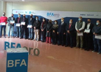 BFAero licencia 10 nuevos proyectos