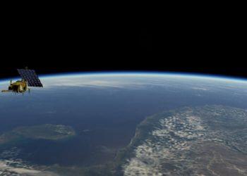 El primer satélite meteorológico Metop-A de EUMESAT salió de órbita tras concluir su vida útil