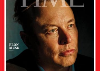 Elon Musk, personaje del año