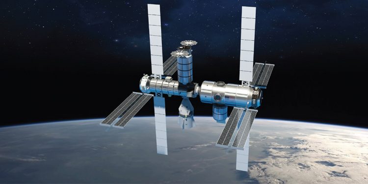 NASA hires three companies to develop space station designs