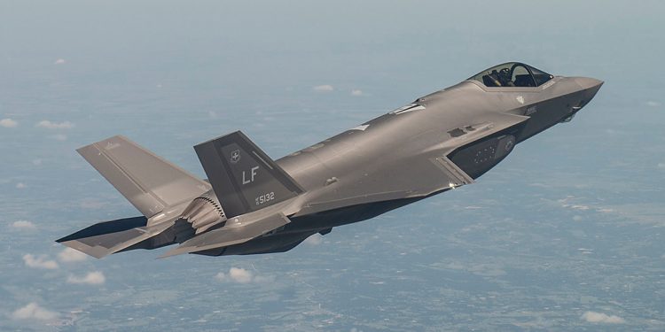 F-35 A