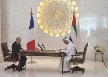 Francia vende a los EAU 80 aviones Rafale