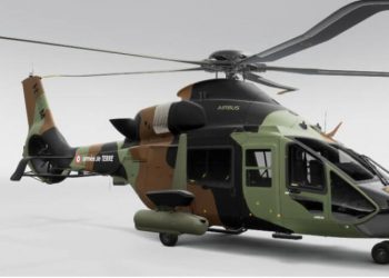 El helicóptero H160M