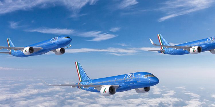 ITA Airways encarga a Airbus 28 aviones