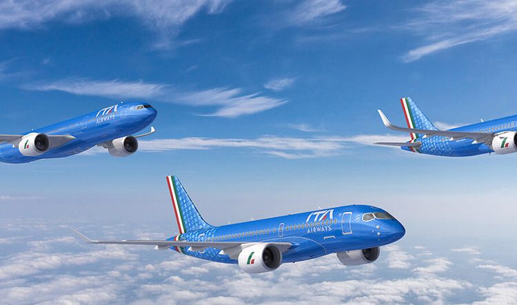 ITA Airways encarga a Airbus 28 aviones
