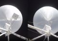 La ESA probó con éxito la caída doble para los paracaídas de ExoMars