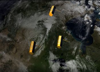 La Nasa amplía su programa de adquisición de datos comerciales con Airbus