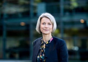 La danesa Eva Berneke, nueva consejera delegada de Eutelsat