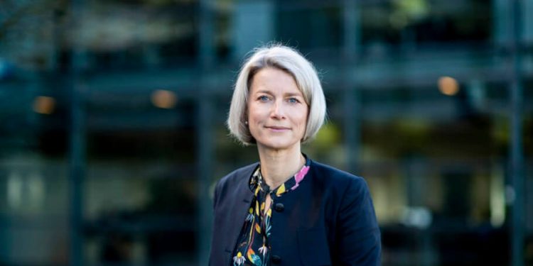 La danesa Eva Berneke, nueva consejera delegada de Eutelsat
