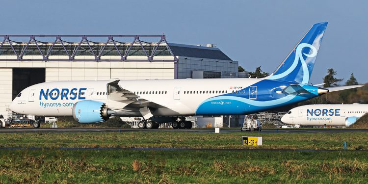 Norse Atlantic Airways