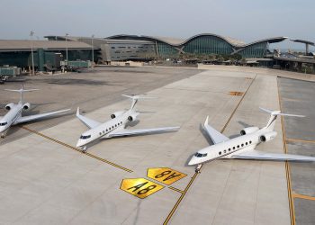 Qatar Executive recibe tres aviones Gulfstream G650ER más