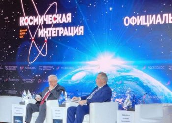 Roscosmos propone la creación de una Agencia Espacial Euroasiática