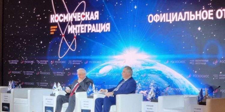 Roscosmos propone la creación de una Agencia Espacial Euroasiática