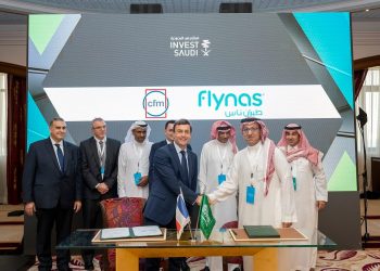 Saudia encarga a CFM 149 motores LEAP-1A para sus nuevos aviones Airbus por 8.500 millones de dólares