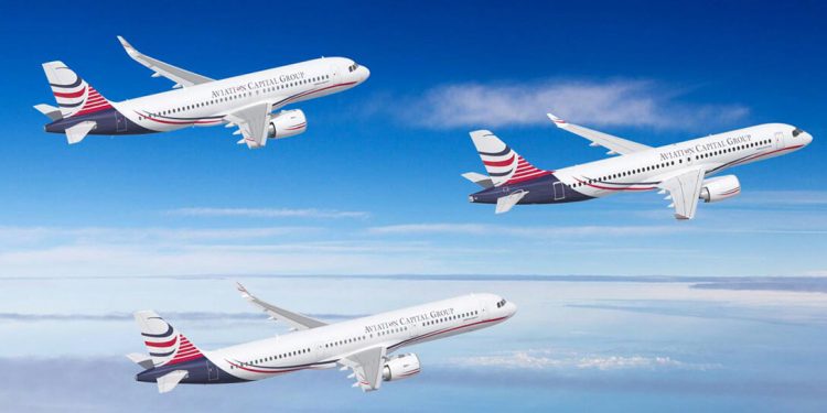 ACG encarga a Airbus 40 aviones A320neo y 20 A220