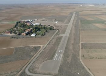 Aeródromo de Ocaña