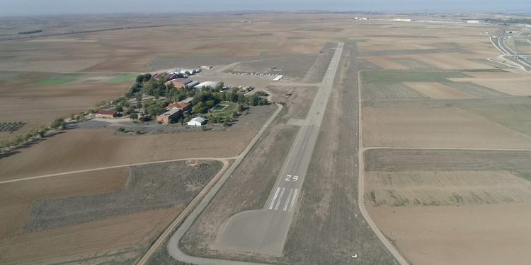 Aeródromo de Ocaña