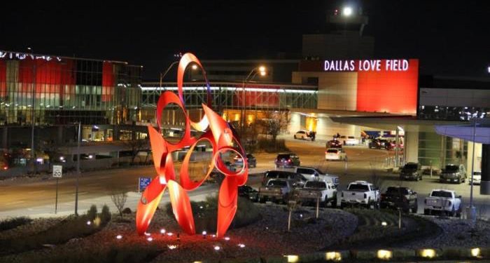 Aeropuerto Dallas Love Field