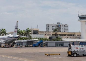 Aeropuerto de Cartagena de Indias
