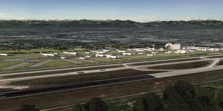 Airbus y sus socios establecerán un centro de ciclo de vida de aeronaves en China