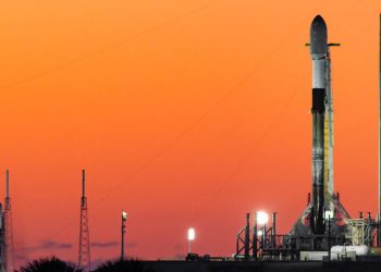Aplazado el lanzamiento de SpaceX