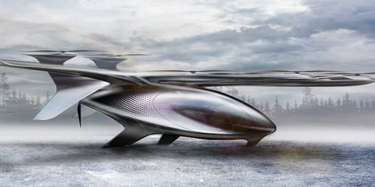 Aerotaxi Prosperity