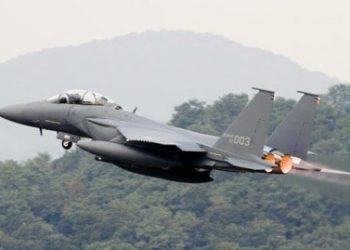 Avión F-15