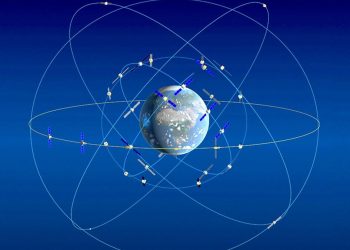 China completó la revisión del estado de los satélites de BeiDou