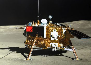 China planea tres misiones al polo sur de la Luna