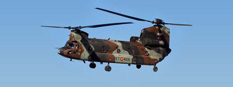 Chinook CH-47F