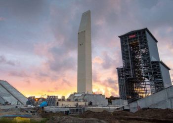 Nuevo complejo de lanzamiento del Ariane 6