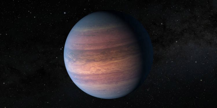 Exoplaneta TOI-2180b