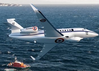 Falcon Albatross de Dassault