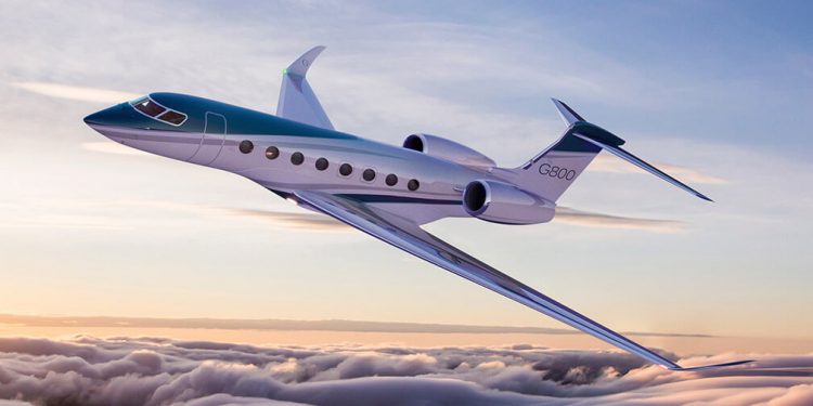 Gulfstream G800