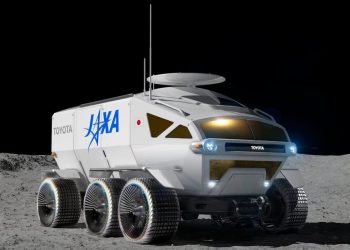 JAXA y Toyota desarrollan un rover lunar propulsado por hidrógeno