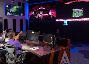 La Nasa llevará el proyecto Calisto