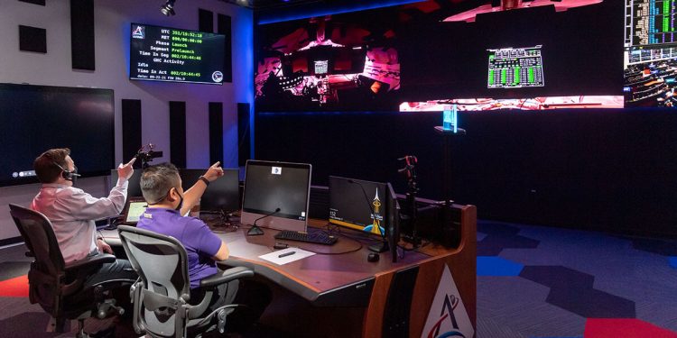 La Nasa llevará el proyecto Calisto