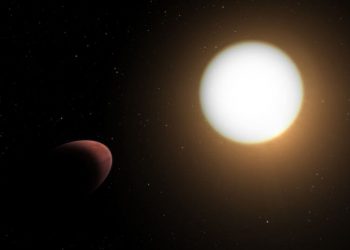 La misión Cheops, de la ESA, descubre el exoplaneta WASP-103b con forma ovalada