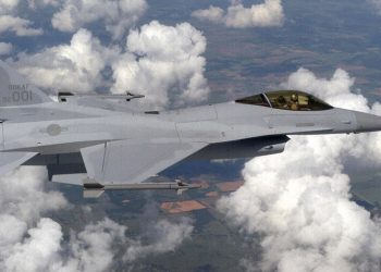F-16 de Lockheed Martin