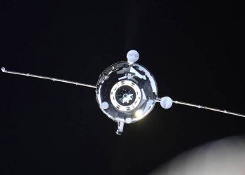 Naves de carga rusa Progress MS